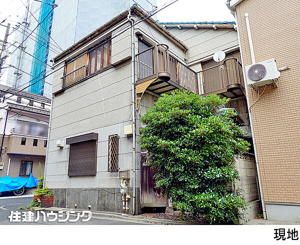 外観を拡大表示