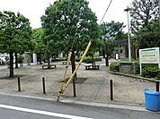 八幡山西公園