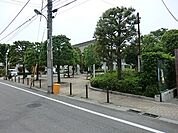 八幡山西公園