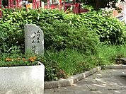 周辺環境:八ッ山公園