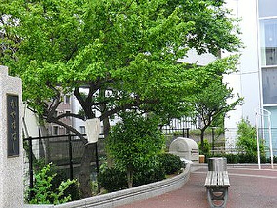 茅場橋北児童遊...