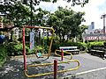 両国橋際児童遊...
