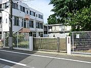 周辺環境:雑司ヶ谷幼稚園