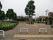 周辺環境:大道北記念公園