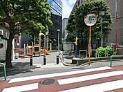 周辺環境:富士見児童公園