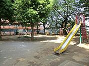 周辺環境:神明北公園