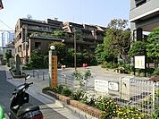 周辺環境:きたしん公園