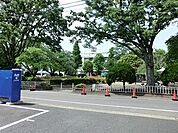 周辺環境:希望丘北公園