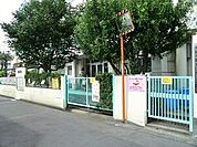 周辺環境:中延保育園
