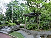 周辺環境:桜川屋上公園