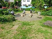 周辺環境:南池袋みどり公園