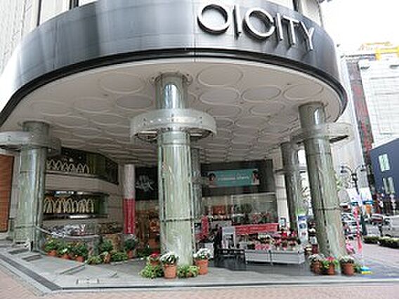 丸井シティ渋谷