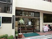 周辺環境:新宿第二保育園
