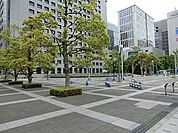 周辺環境:こうなん星の公園