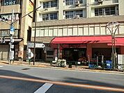 周辺環境:西友高田馬場店