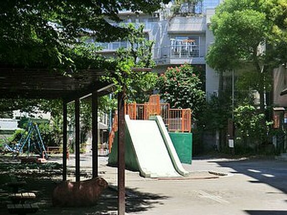 周辺環境:目黒...