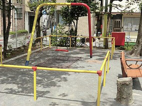 五本木児童遊園