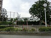 周辺環境:台場浦公園