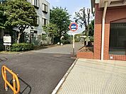 周辺環境:砧五丁目公園