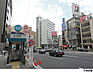 周辺：外苑前駅(現地まで640ｍ)