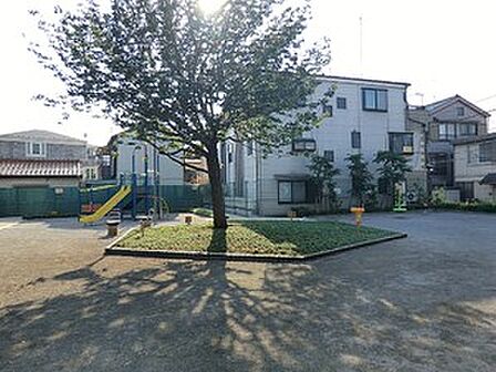 周辺環境:本町南児童公園