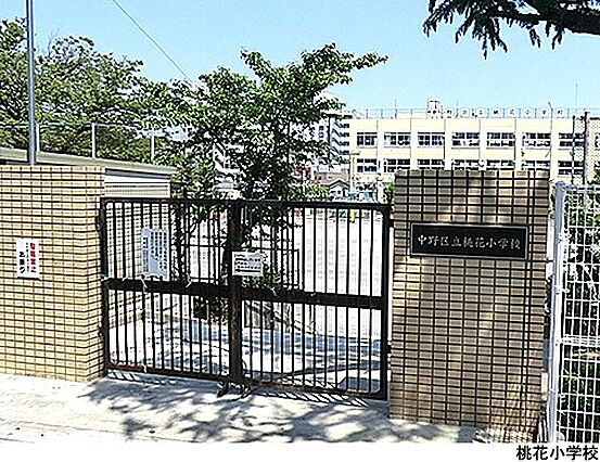 桃花小学校