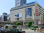 周辺環境:渋谷東急プラザ