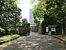 周辺：周辺環境:旧芝離宮恩賜庭園