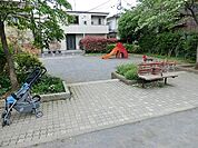 周辺環境:北大塚公園