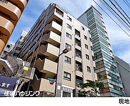 ライオンズマンション麻布十番南