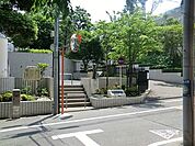 周辺環境:烏森児童遊園