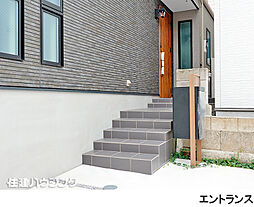 玄関の画像