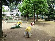 周辺環境:東原公園