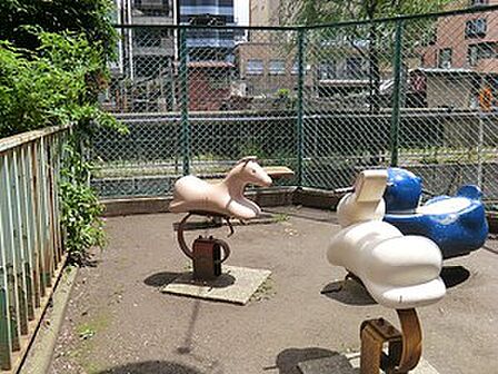 初音森児童遊園
