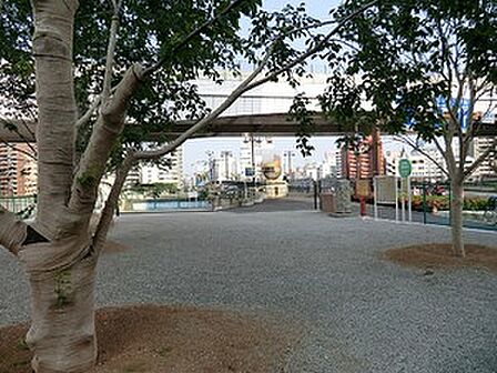 両国橋児童遊園