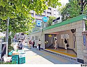 築地駅(現地まで560ｍ)