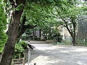 周辺環境:三田松坂児童遊園
