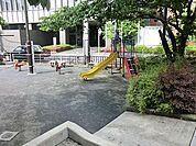 周辺環境:高橋北東児童遊園