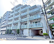 東京都渋谷区代々木3丁目：物件画像