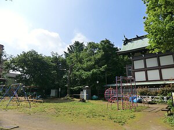 周辺を拡大表示