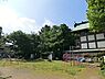 周辺：諏訪の森公園