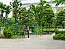 周辺：芝五丁目児童遊園