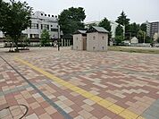 周辺環境:上池袋東公園
