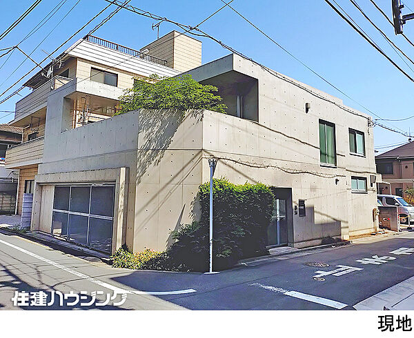 外観を拡大表示
