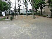 周辺環境:千川上水公園