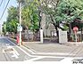 周辺：清和小学校
