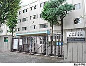 東山中学校