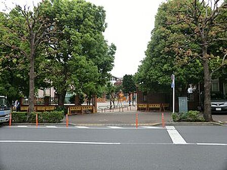 周辺環境:景丘公園
