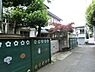 周辺：岸辺幼稚園