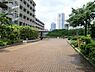 周辺：西原せせらぎ公園